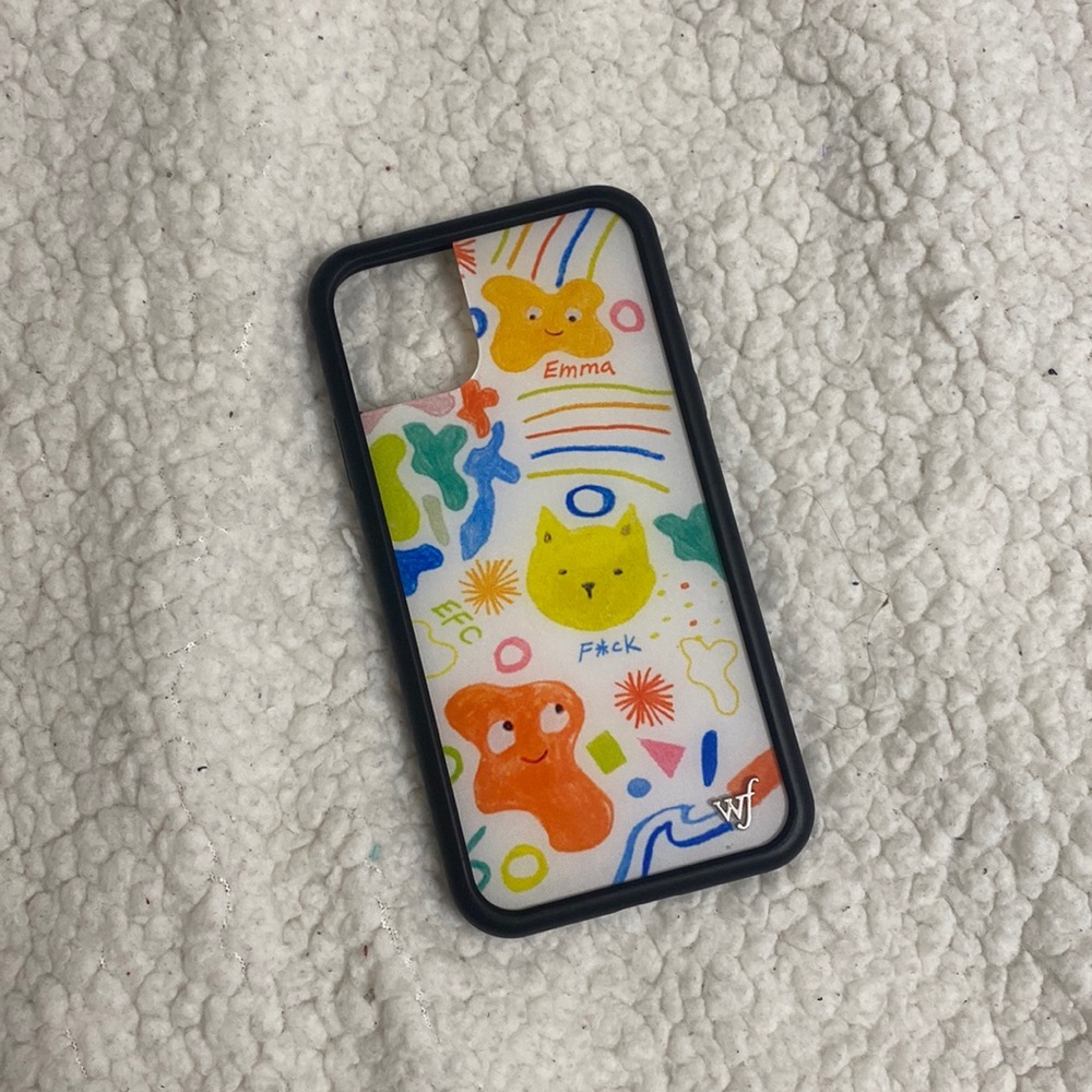Iphone 11 Wildflower